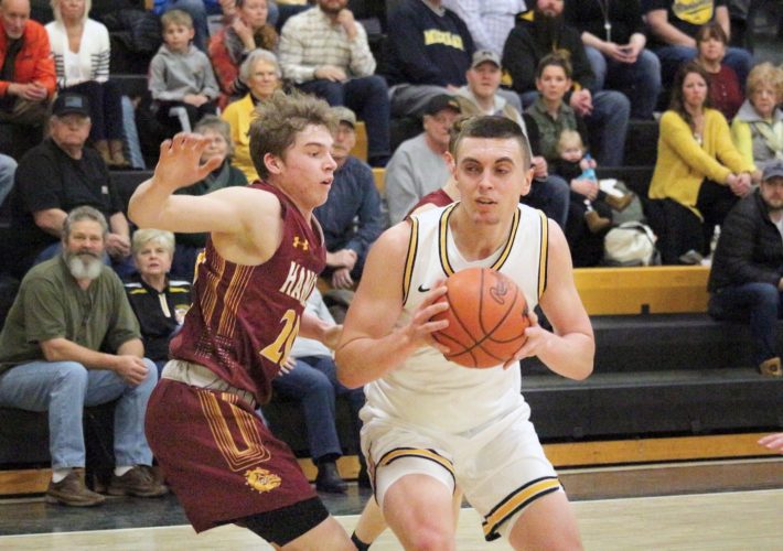 Boys Basketball: IM shellacks Hancock, 87-29 | News, Sports, Jobs - The ...